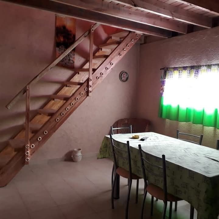 Departamento en complejo con piscina compartida.