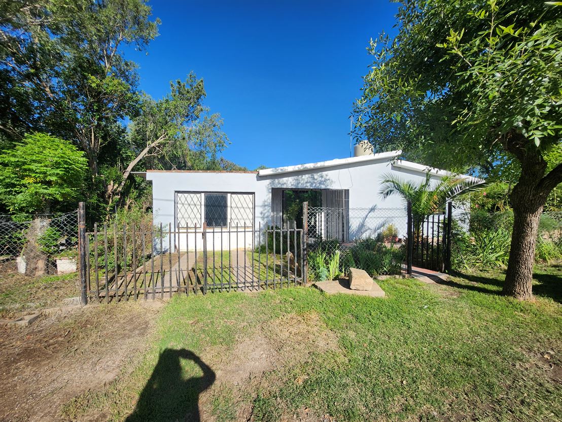 Hermosa casa de dos habitaciones en Parque Síquiman.