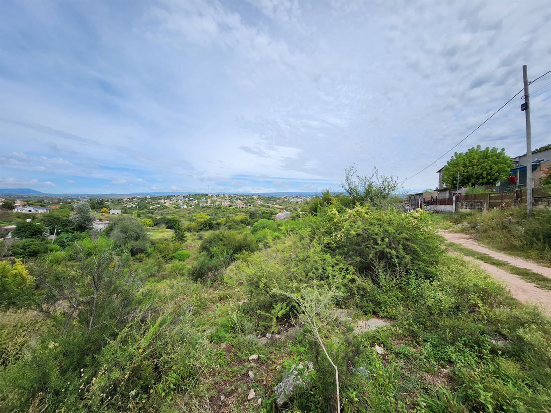 Lote de metros en Estancia Vieja