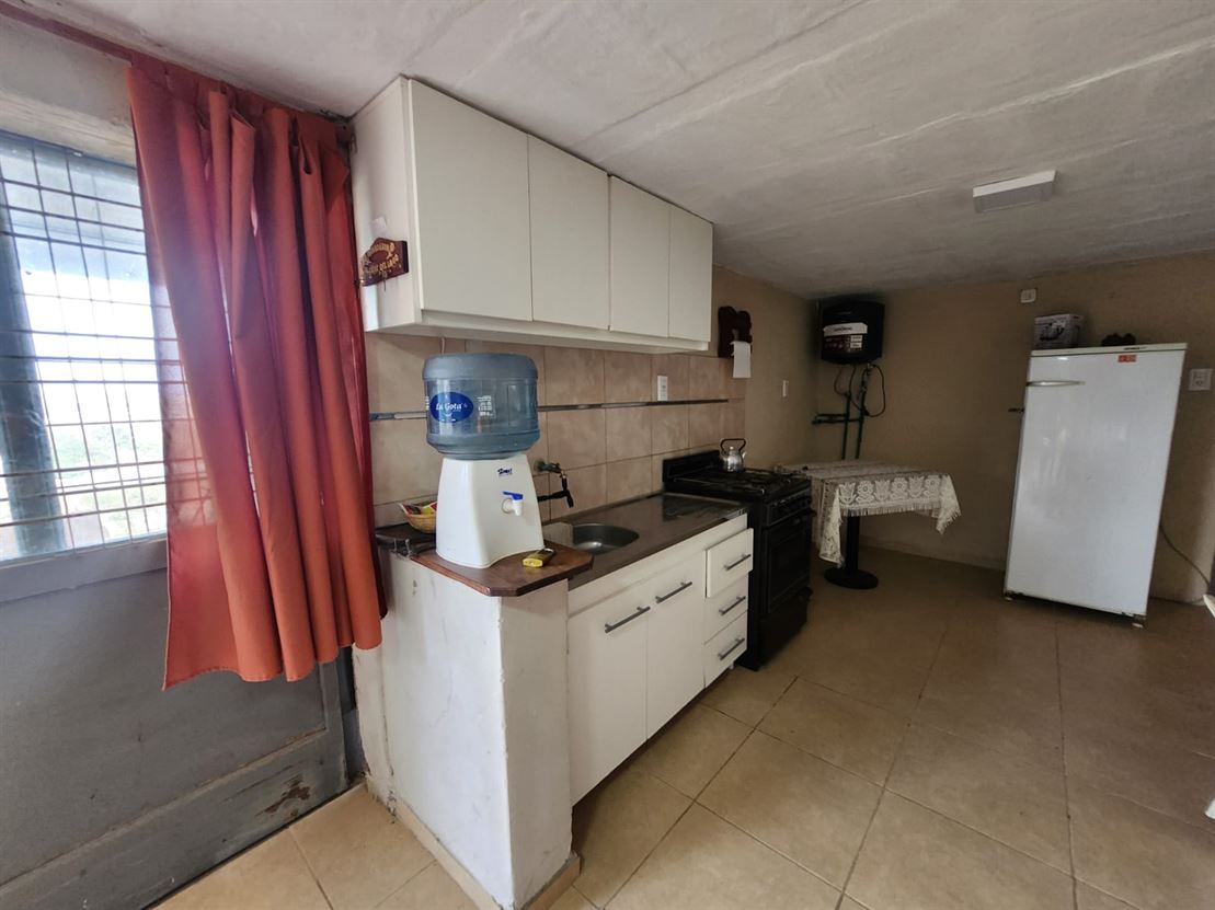 Departamento de un dormitorio sobre Los Olmos
