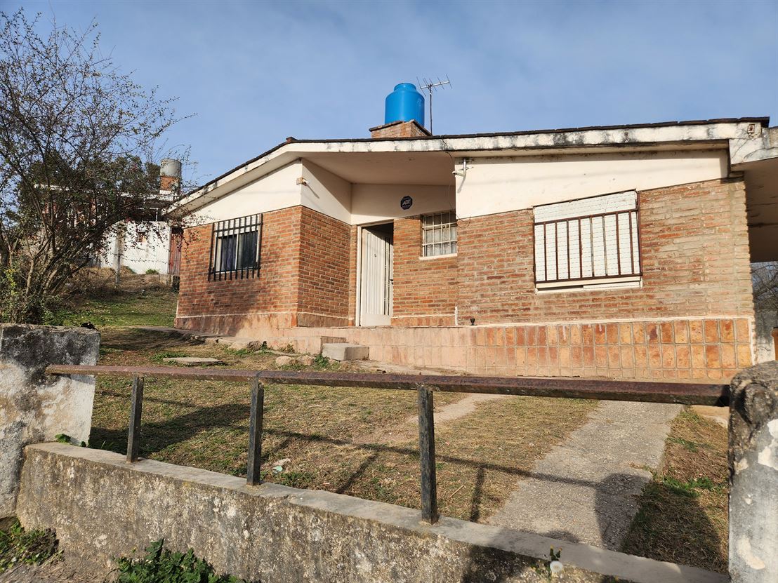 Hermosa casa de dos habitaciones en Santa Cruz del Lago