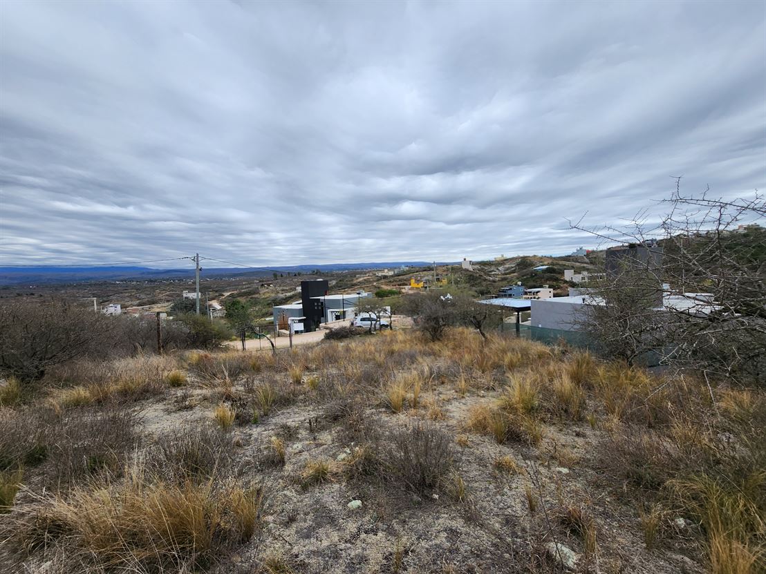 Lote en Estancia Vieja, sobre calle 115