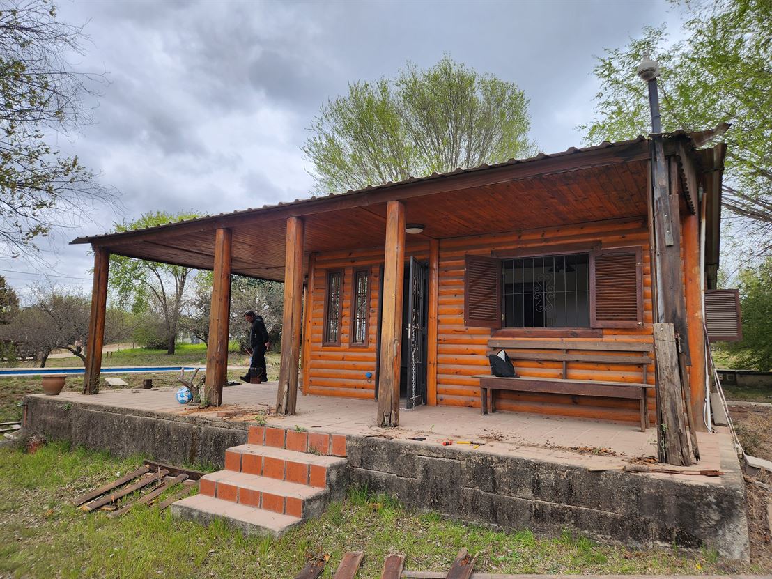 Cabaña con pileta en Bialet Massé